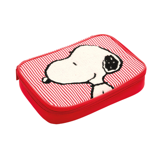 [47120] CARTUCHERA TREND SNOOPY