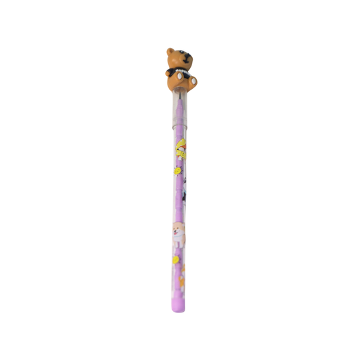 [47297] LAPIZ PUNTA INTERCAMBIABLE TOPPER PERSONAJE