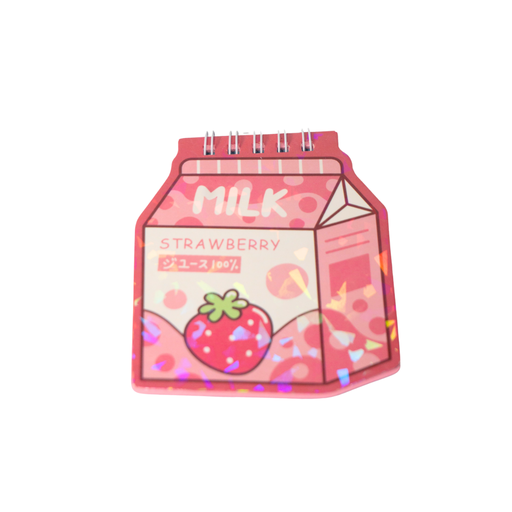 [47303] LIBRETA MINI HOLOGRAFICA COMIDA