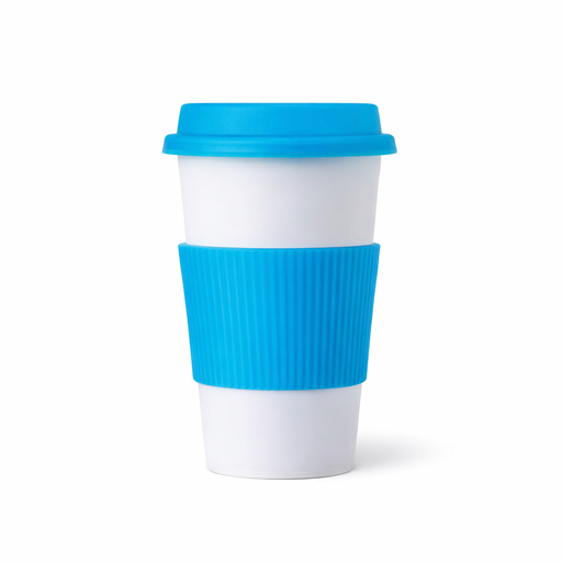 [10871] VASO TIPO STARBUCKS TERMICO CERAMICA