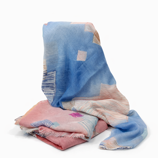 [20184] CHALINA ESTAMPA FORMAS GEOMETRICAS