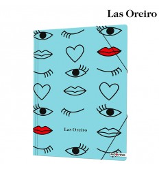 [21724] CARPETA OFICIO 3 SOLAPAS OREIRO LOVE