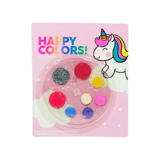 [22870] MAQUILLAJE ARTISTICO UNICORNIO