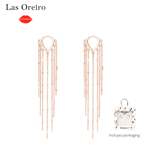 [47593] AROS LAS OREIRO LLUVIA CON PACKAGING