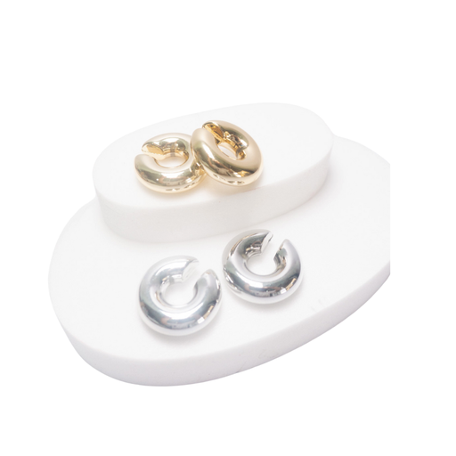 [47614] CUFF MEDIO CIRCULO