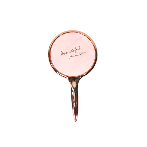 [47708] ESPEJO CON MANGO DISEÑOS VARIOS