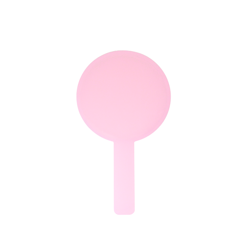 [47712] ESPEJO REDONDO COLORES PASTEL