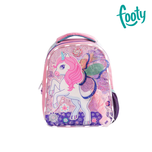 [47783] MOCHILA FOOTY 13" CON BRILLO
