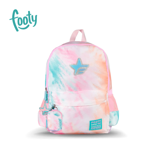 [47788] MOCHILA 18" PASTEL BATIK FOOTY