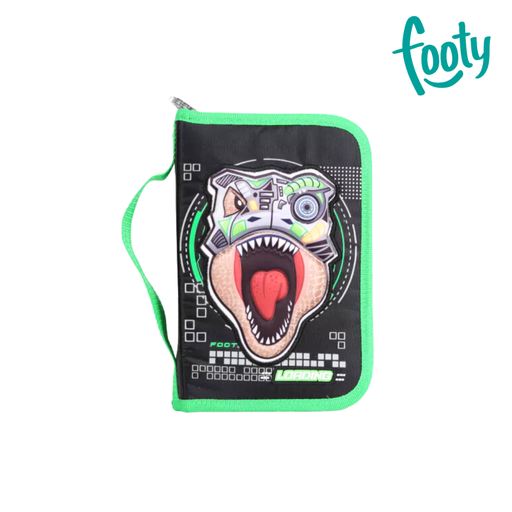 [47792] CARTUCHERA DINO BOT FOOTY