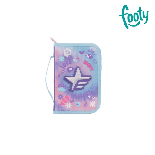 [47806] CARTUCHERA LOVE GIRLS FOOTY