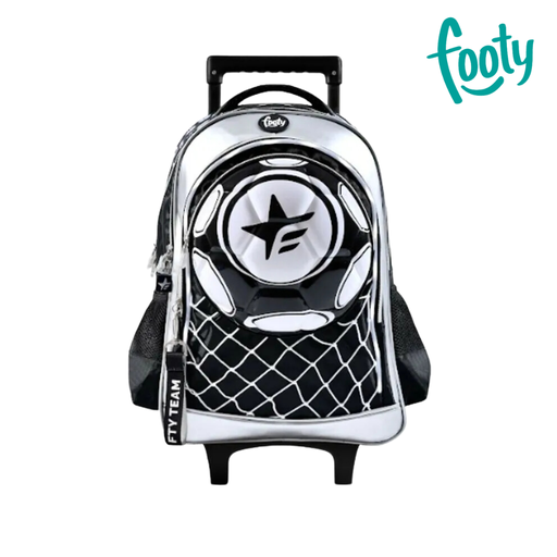 [47823] MOCHILA FOOTY CARRO 18" TERMOFORMADA