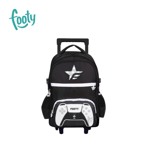 [47830] MOCHILA 18" CARRITO JOYSTICK FOOTY