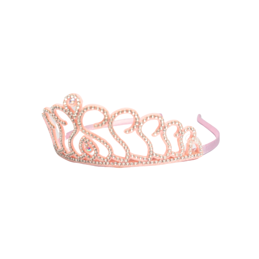 VINCHA CORONA CON STRASS