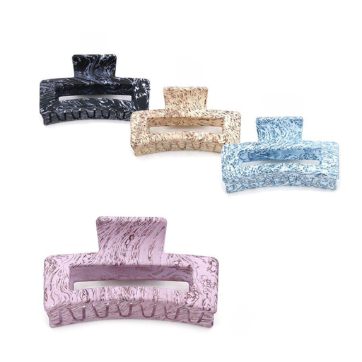 BROCHE RECTANGULAR PINCELADO