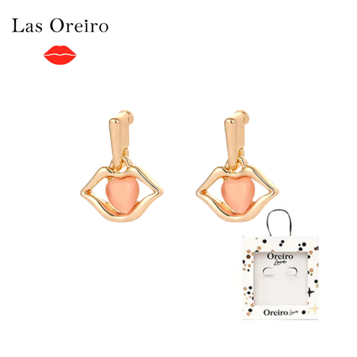 [47918] AROS LAS OREIRO BESOS CON PACKAGING