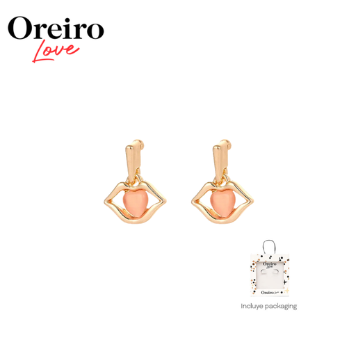 [47918] AROS LAS OREIRO BESOS CON PACKAGING