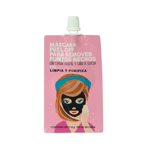 [47986] MASCARA REMOVEDORA DE PUNTOS NEGROS PEEL OFF