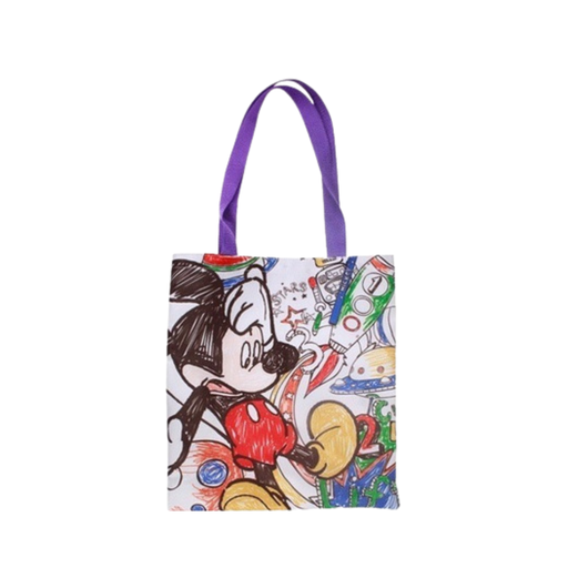 [47990] BOLSO ESTAMPADO MICKEY MOUSE