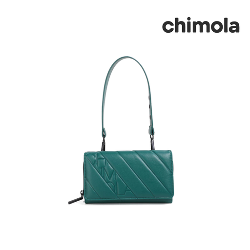 BILLETERA CON CORREA CHIMOLA