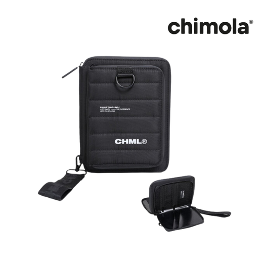 [48009] PORTADOCUMENTOS CHIMOLA  DOBLE DIVISION
