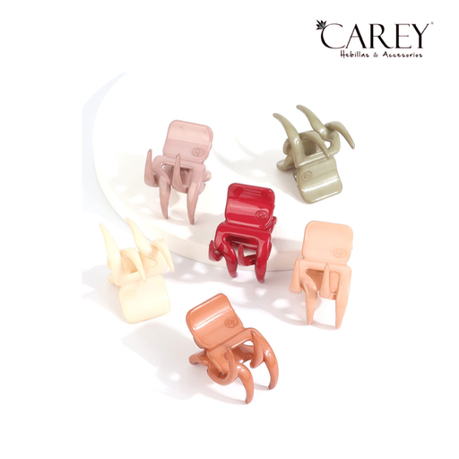 [48010] BROCHE RENTANGULAR COLORES CAREY