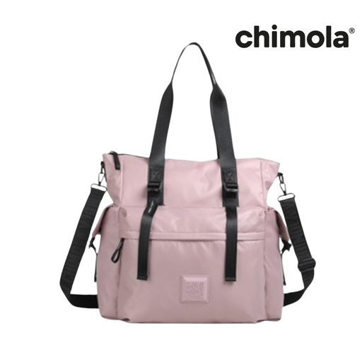 BOLSO TOTE CORREA REGULABLE CHIMOLA