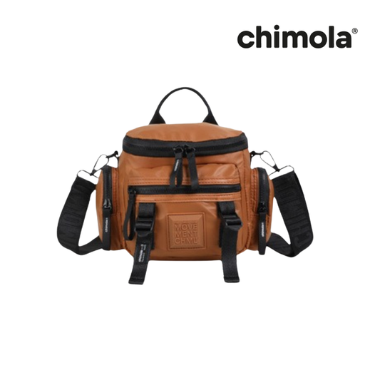 BANDOLERA MULTIBOLSILLOS CHIMOLA