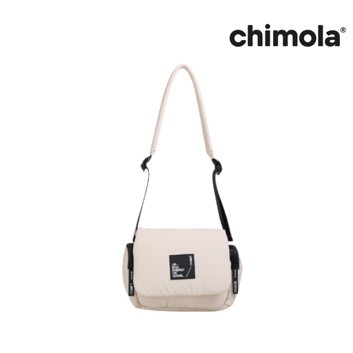 BANDOLERA REGULABLE DOS DIVISIONES CHIMOLA