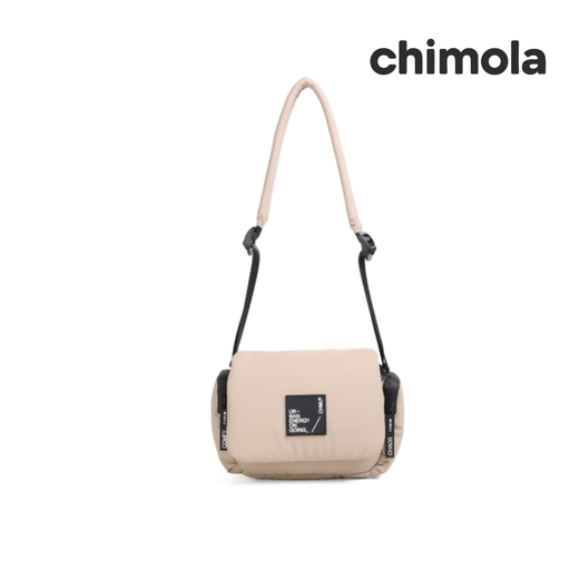 MORRAL BANDOLERA APLIQUE CHIMOLA