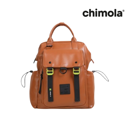 MOCHILA CON TIRAS ACOLCHADAS CHIMOLA