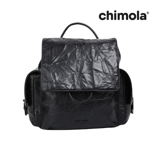 [48088] MOCHILA 12" TOTAL BLACK CHIMOLA