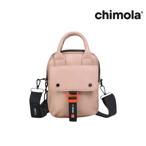 PORTACELULAR UNA DIVISION Y BOLSILLO FRONTAL CHIMOLA