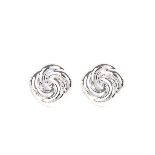 AROS CON PASANTE FLOR INFLADA