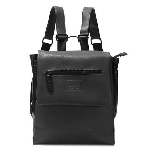 [48115] MOCHILA TAPA CON BOLSILLO