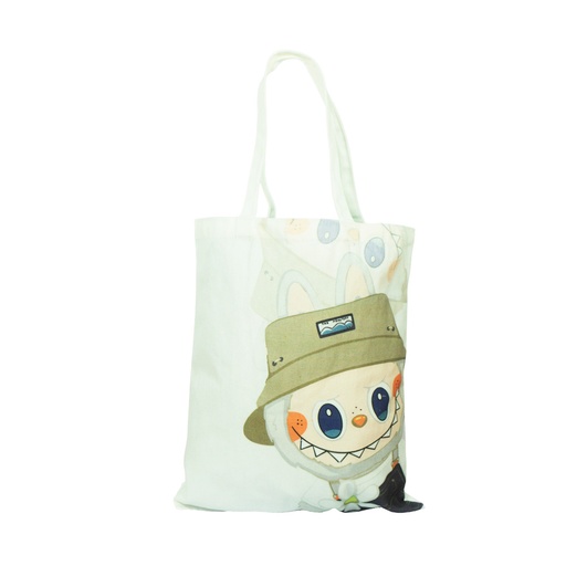 TOTE BAG BOLSA DE COMPRA LABUBU