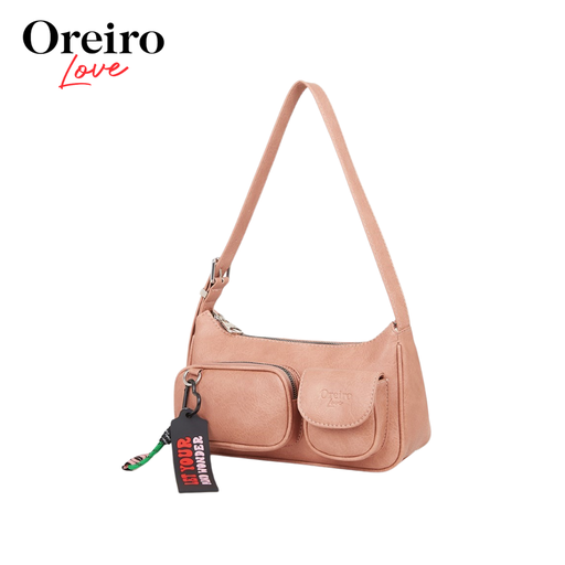 CARTERA CON LLAVERO CINTA LAS OREIRO