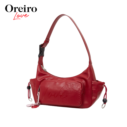 CARTERA CON BOLSILLO FRONTAL LAS OREIRO