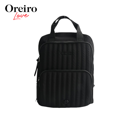 [48242] MOCHILA 13" CON BOLSILLOS FRONTALES  LAS OREIRO