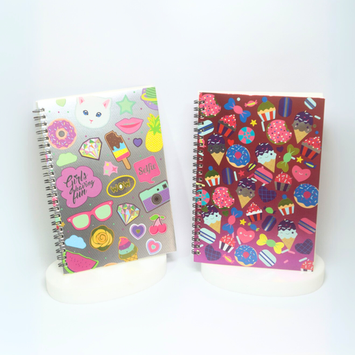 [48250] CUADERNO TAPA DIBUJOS