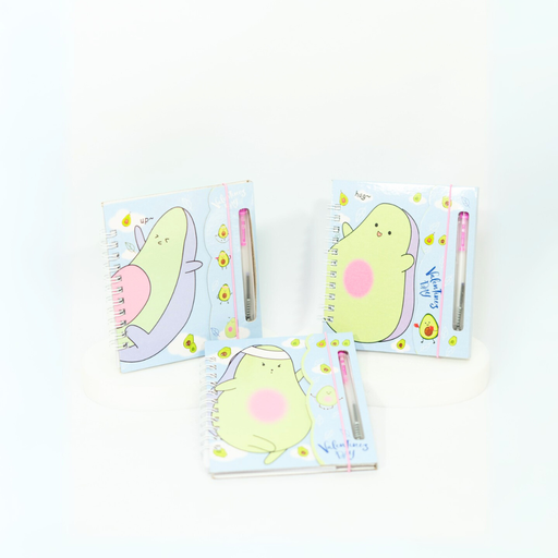 [48252] CUADERNO PALTA CON BIROME
