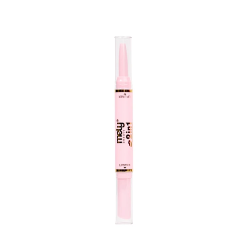 [48267] LAPIZ LABIAL 2 EN 1 ULTRA MATTE MELY