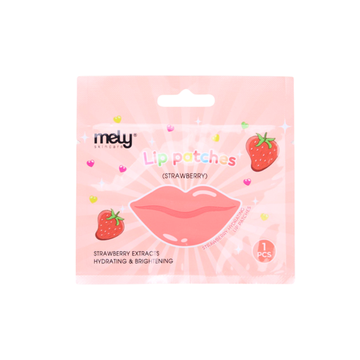 [48276] PARCHES PARA LABIOS FRUTILLA