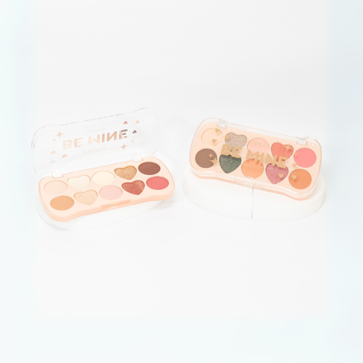 [48283] PALETA DE SOMBRAS POR 10 COLORES