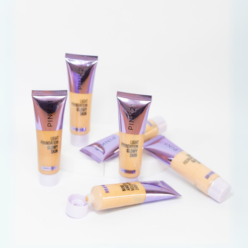 [48287] BASE DE MAQUILLAJE EFECTO GLOWY