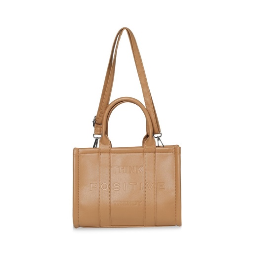 TOTE BAG CON CORREA EXTRAIBLE