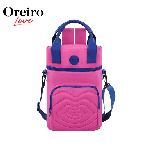 BOLSO MATERO TIRA A COLOR LAS OREIRO