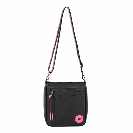 MORRAL CON CORREA ESTAMPADA