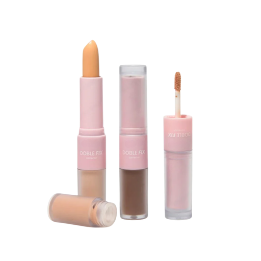 [48339] CORRECTOR DOBLE PUNTA EN BARRA Y LIQUIDO