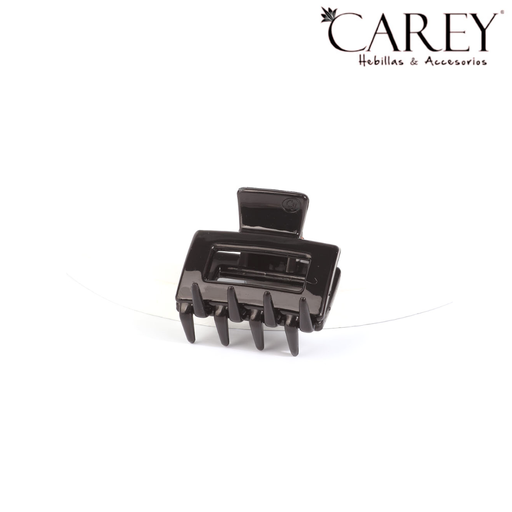 [48361] BROCHE CAREY CALADA CUADRADA MINI